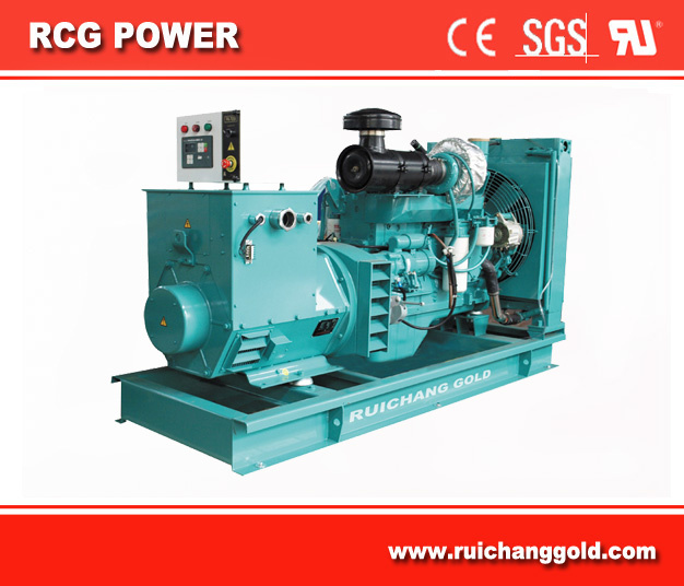 Cummins Marine Diesel Generator 64kw / 80KVA