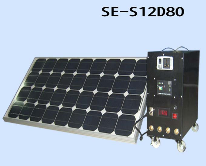 Solar Generator for Houshold