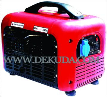 Digital Gasoline Generator
