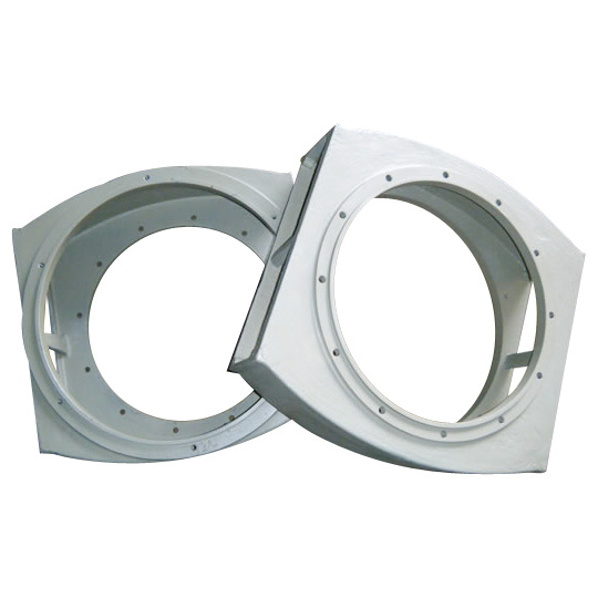 OEM Grey Cast Iron for Alternator Generator Housing with ISO9001