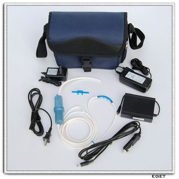 W1-3 Travel Oxygen Concentrator (MO-H04CD)