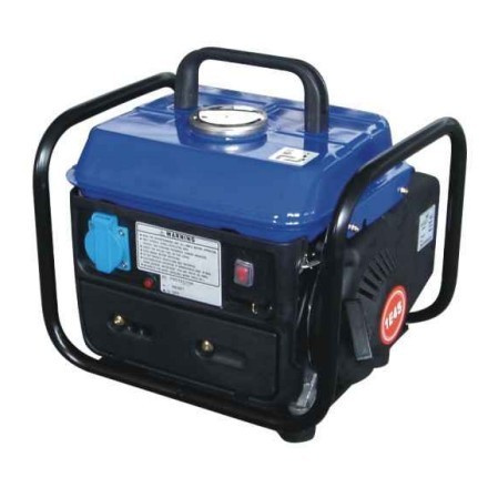 Gasoline Small Generator (0.45kw~0.65kw)