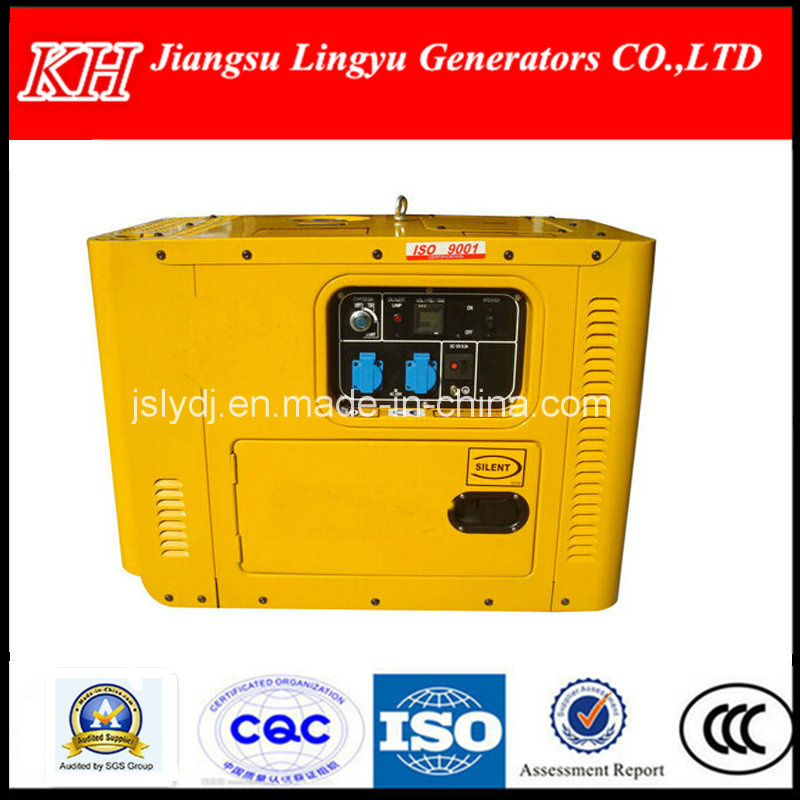 Silent Diesel Generator for Sale 2.8kVA