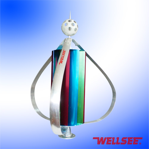 Wellsee Wind Turbine WS-WT 300W