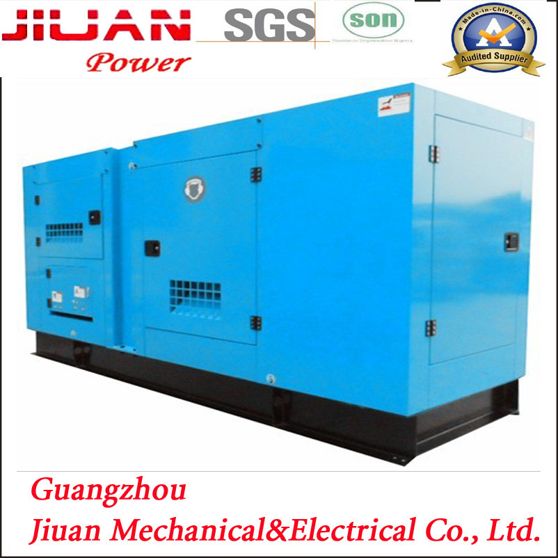 Cdc75kVA Cummins Engine Generator with Brushless AVR (Dynamo) Alternator