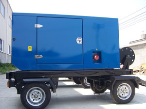 Diesel Power Generator