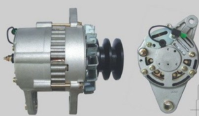 24V 30A Alternator for Ex200-1 Pulley: 2b82-50