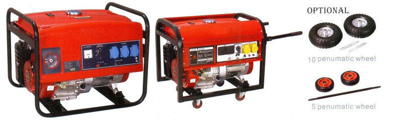 Gasoline Generator Sets