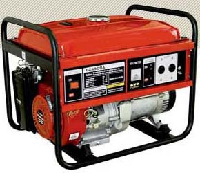 Gasoline Generator (SW2500)