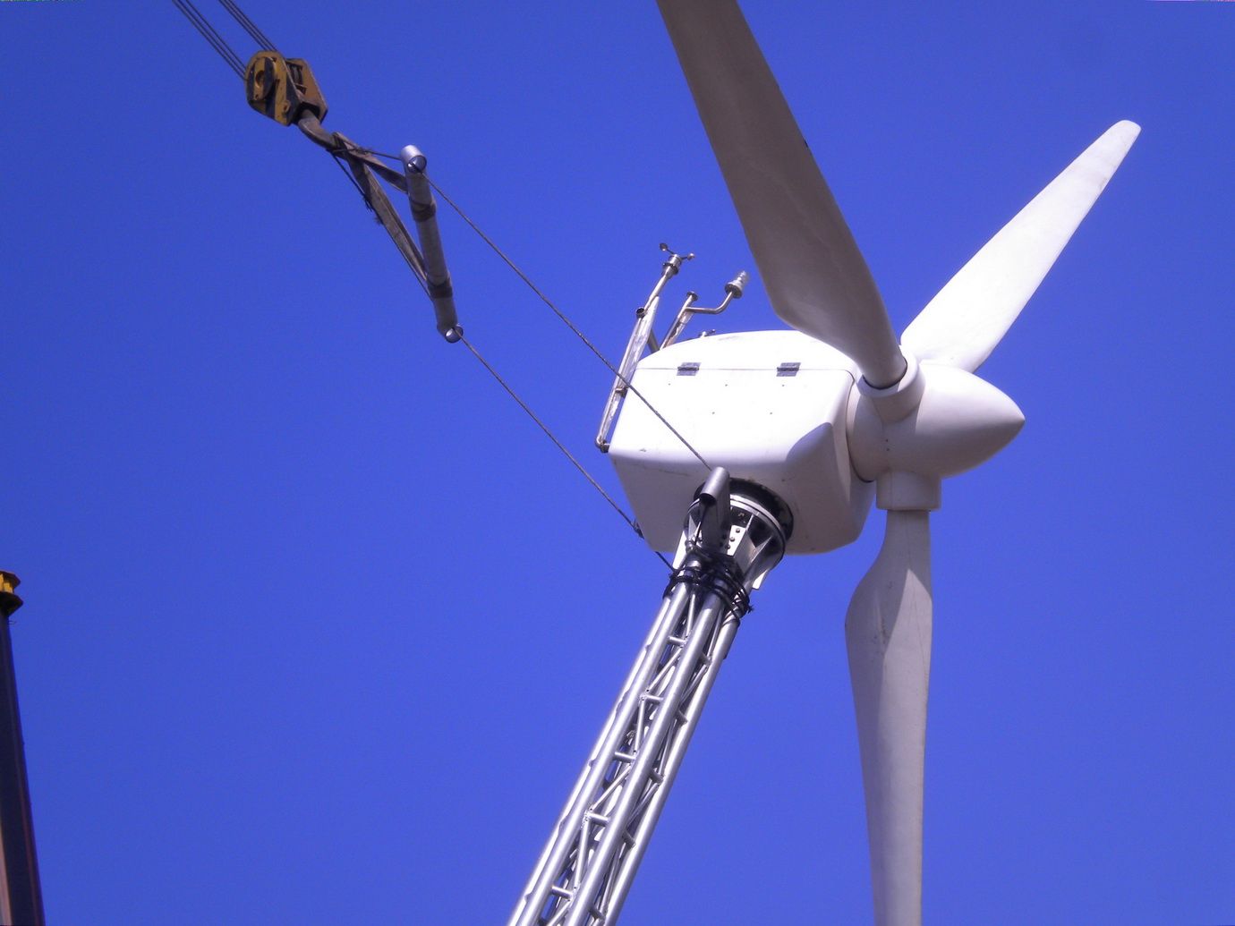 Medium-Sized on Grid Generator 20kw