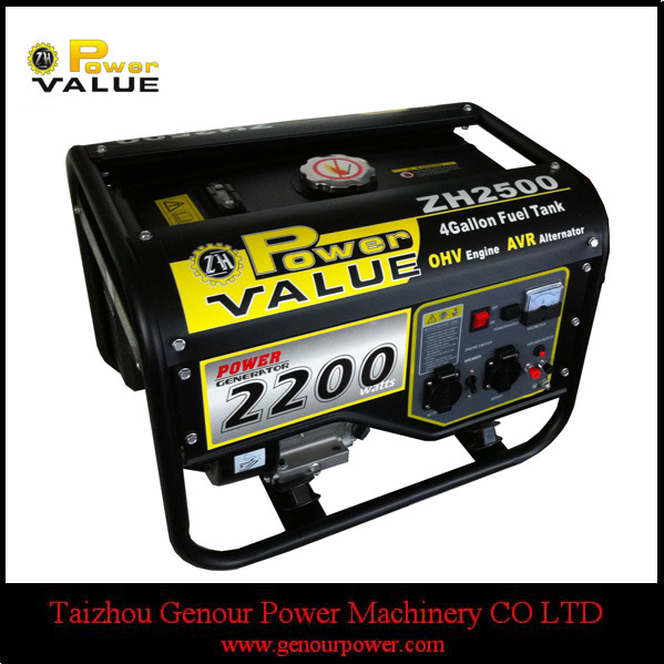 Home Power Light Standby Home Power Generator