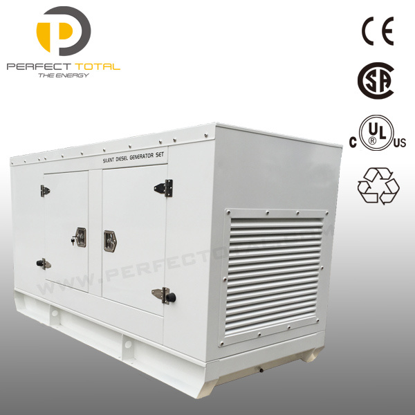 2.5-2250kVA Diesel Generator with Cummins Engine & Stamford Alternator