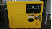 6kw Silent Diesel Generator