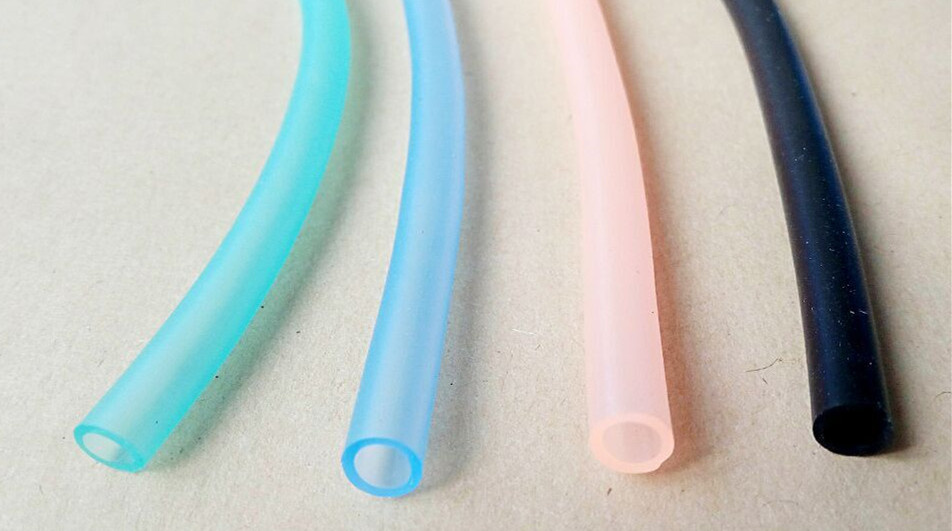 Flexible Thin Wall Tube, Aquarium Tubing, 2mm PVC Medical Tubing