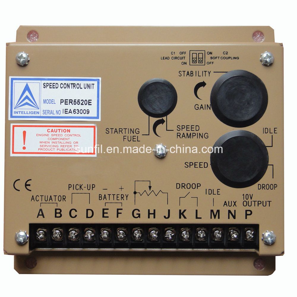 Speed Controller ESD5520e