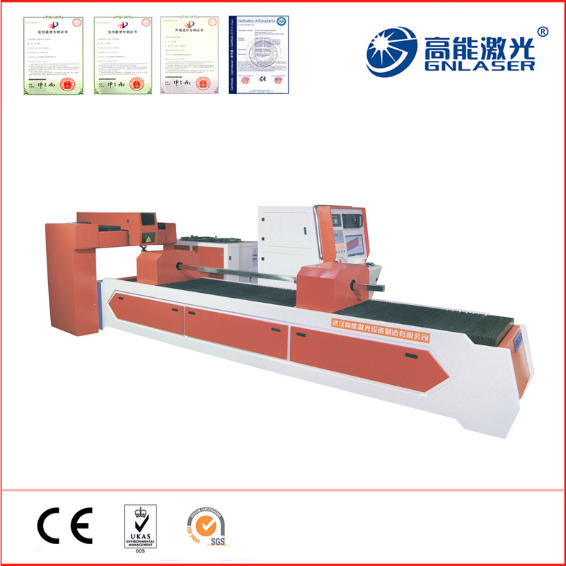 Irregular Tube Laser Cutting Machine