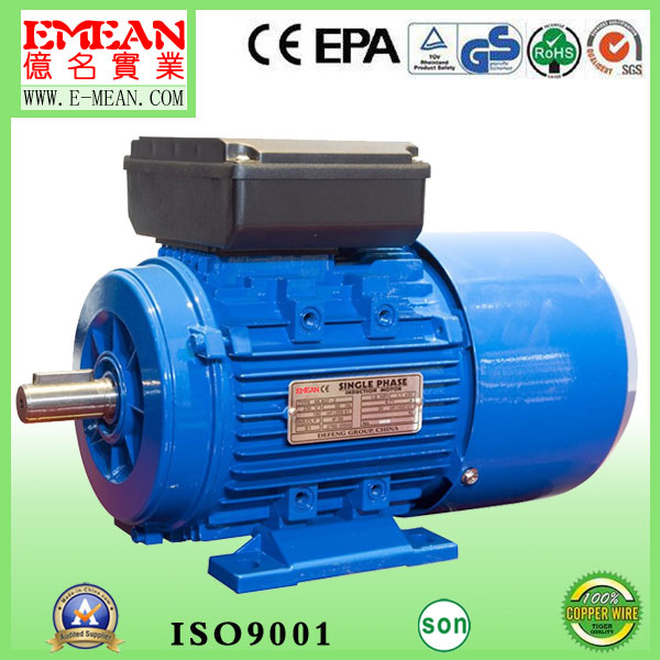 Ml Series Single Phase Dual Capacitor Asynchronous Motor