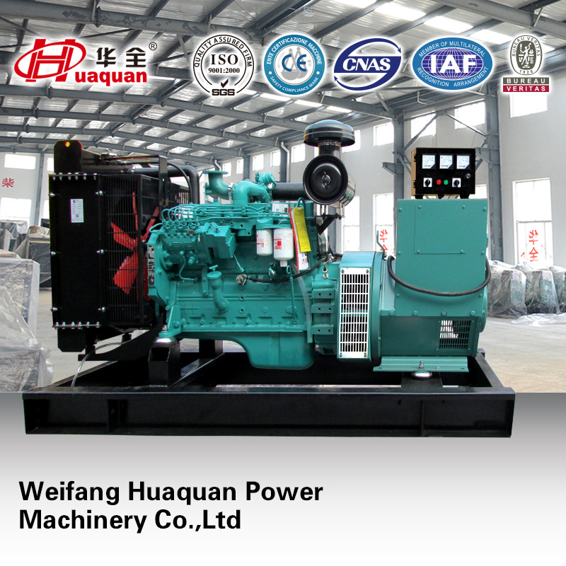 High Qulaity Cummins Diesel Generator Sale
