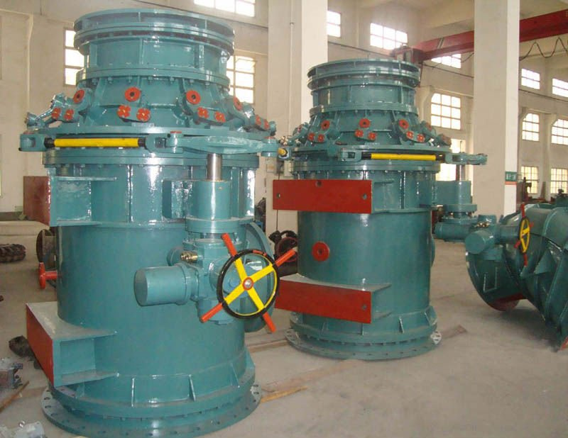 Tubular Turbine and Generator