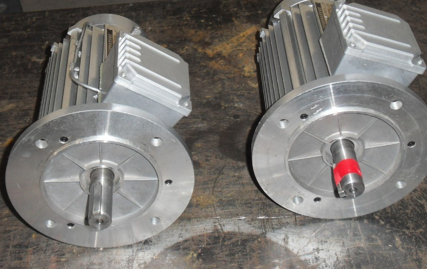 100kw Ygdl-315 Vertical Axis Wind Pm Generator