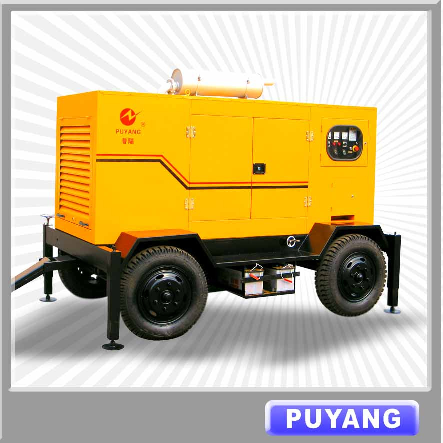 Natural Gas Generator Omnitek 30KW 38KVA