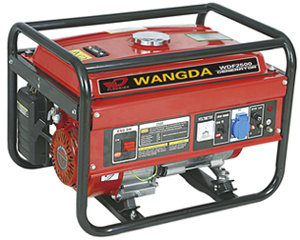 Gasoline Generator (WDF2500-EF50/UF60)