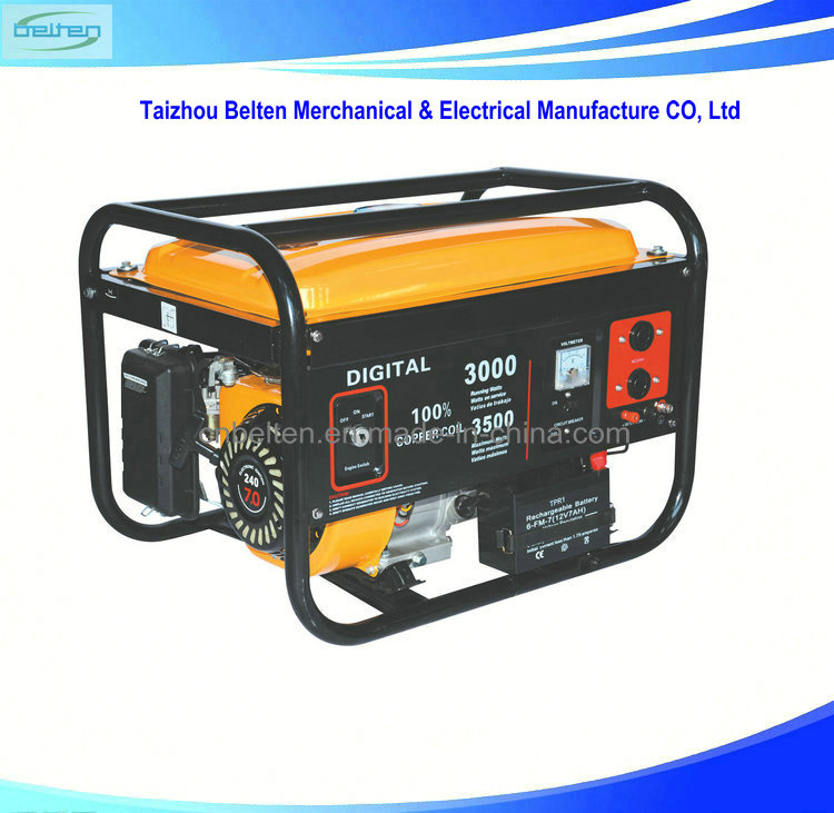 Portable Gasoline Generator