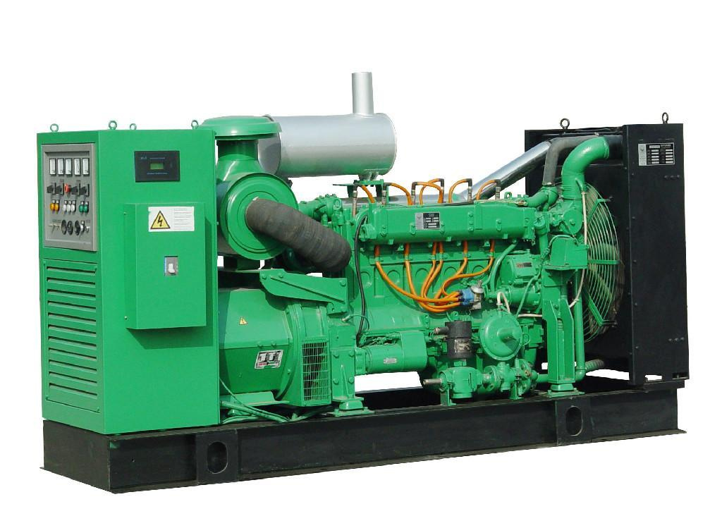 Gas Generator Set