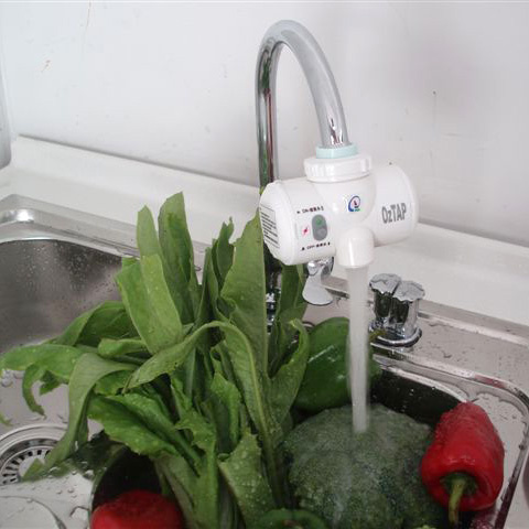 Compact Self Lauch Tap Water Ozonator (CTOZ-3000)