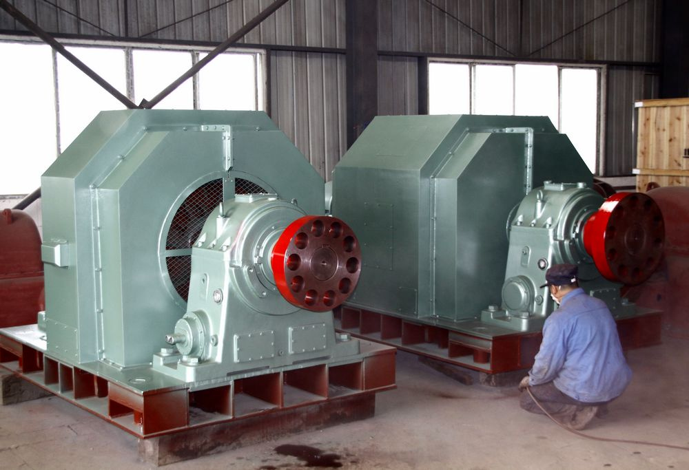 Hydro Generator