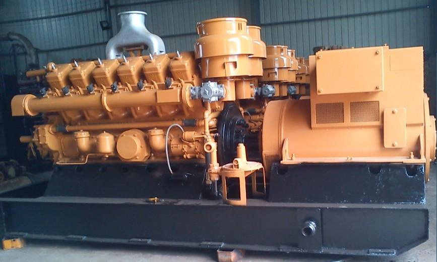 400kw 500kVA Gas Generator Set