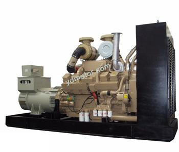 Cummins Series Diesel Generator