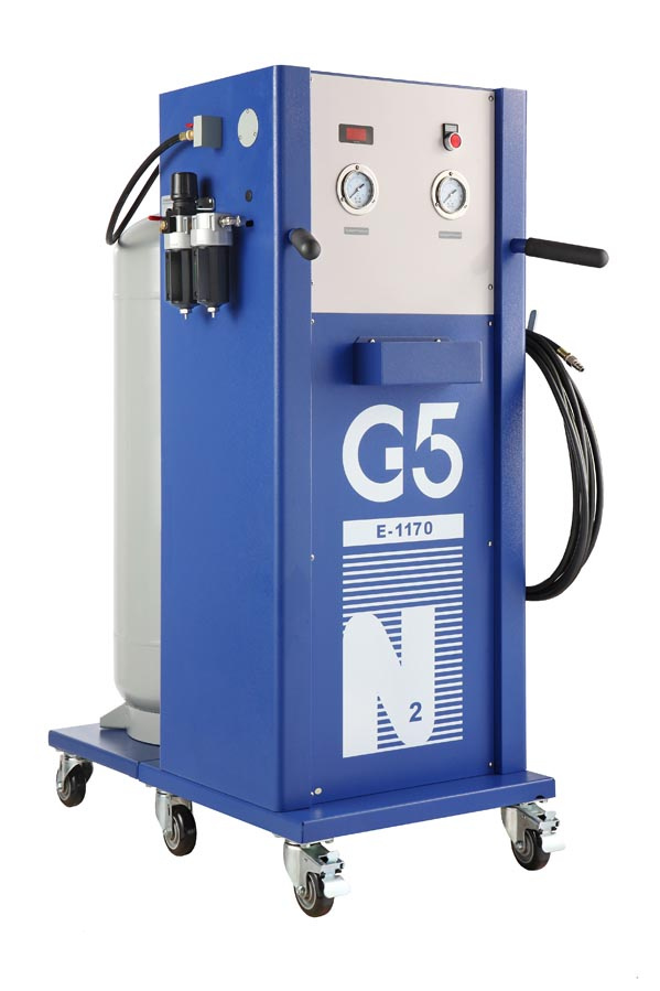 Psa Nitrogen Inflation Equipment (E-1170)