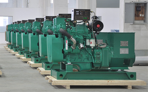 Marine Generators (CCFJ50J)