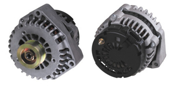 Lester: 8302 Delco Alternator 145A 12V Cw 6s