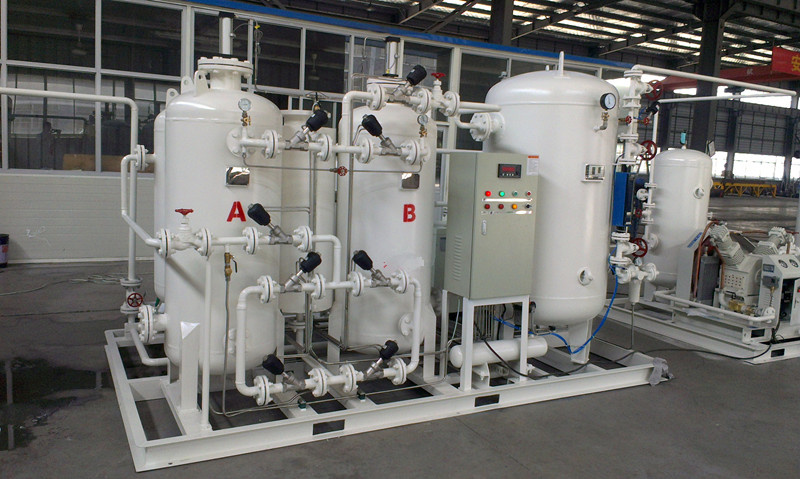 Oxygen Cylinder Filling Plants