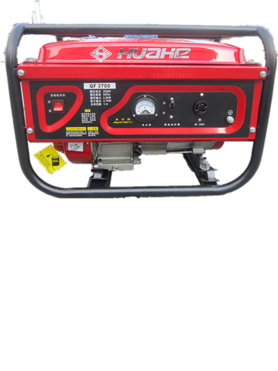 Gasoline Generator 2.0-2.8kw (QF-3700)