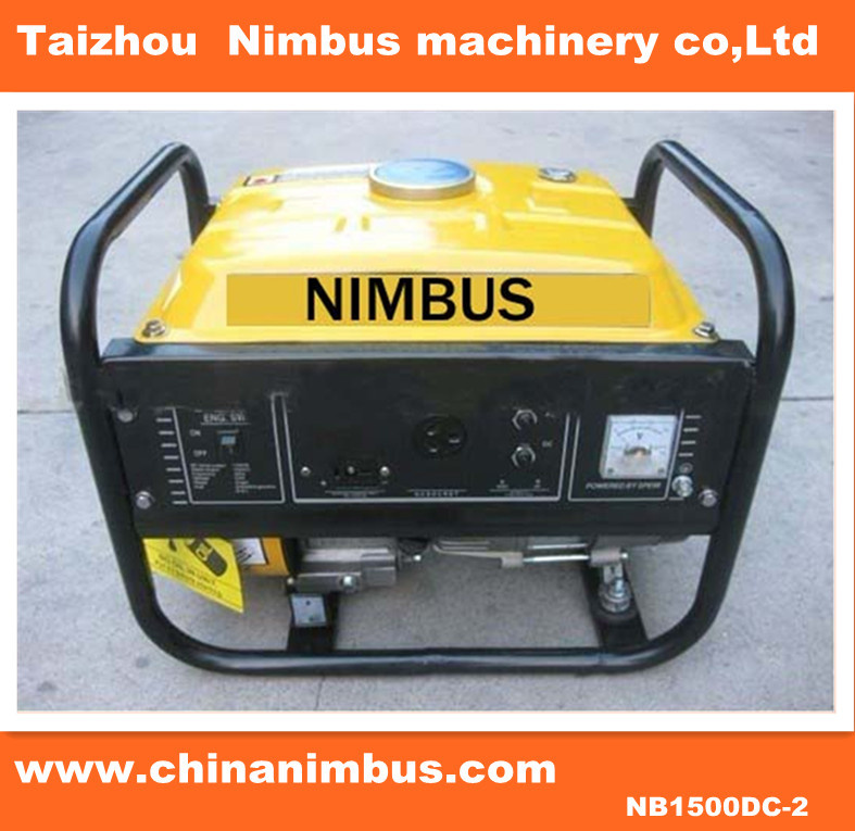 Chinese Manufacture Hot Sale Gasoline Engine Generator Set