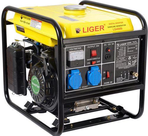 CE, EU, PSE, GS Certificated 2500 Watt Portable Dynamo Generator with Good Price, High Quality