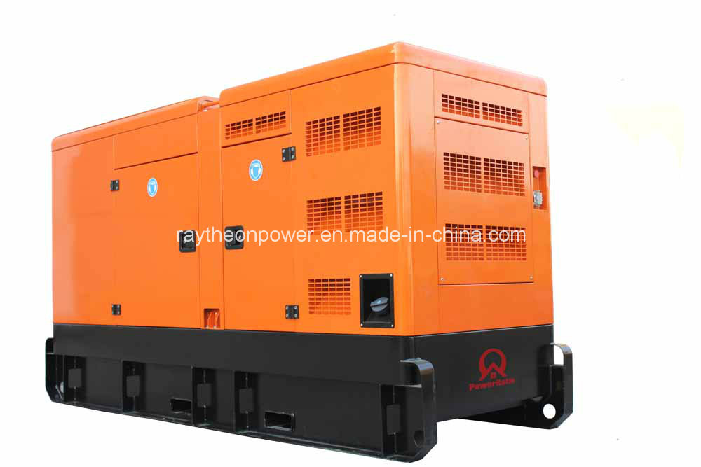 650kVA Silent Type Diesel Generator with Cummins Engine