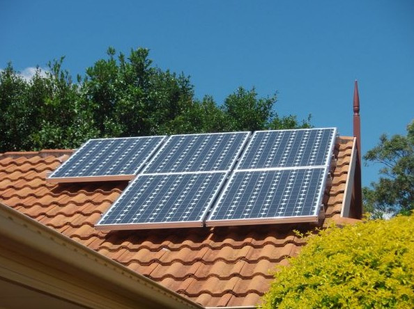 500W 1kw 2kw 3kw on Grid Solar Power System
