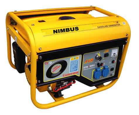 Gasoline Generator (Nb3000-2)