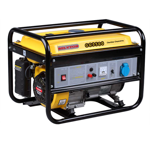 Gasoline Generator Set (Honda Style GG3500H(E))