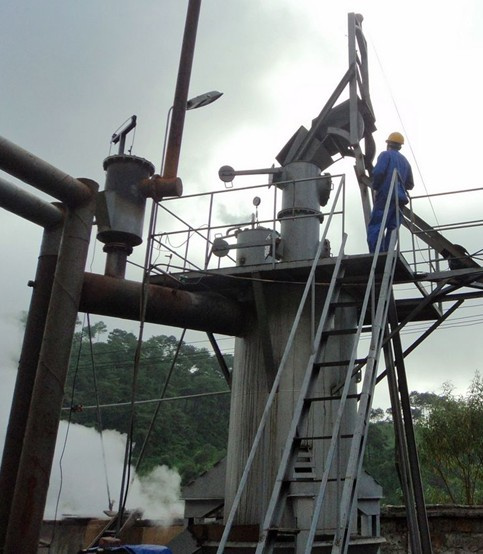 Coal Gasifier (01)