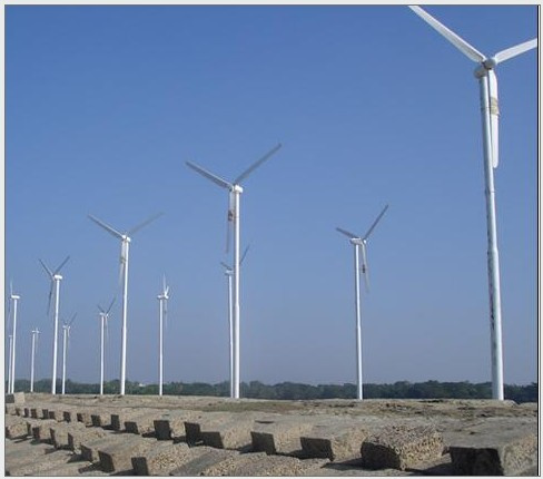 Wind Power Generator-3kw