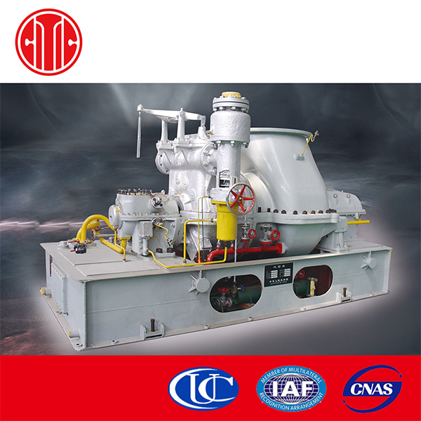 Citic High Efficiency Condensing Steam Turbine Generator