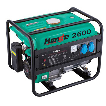 Gasoline Generator (HH2600)