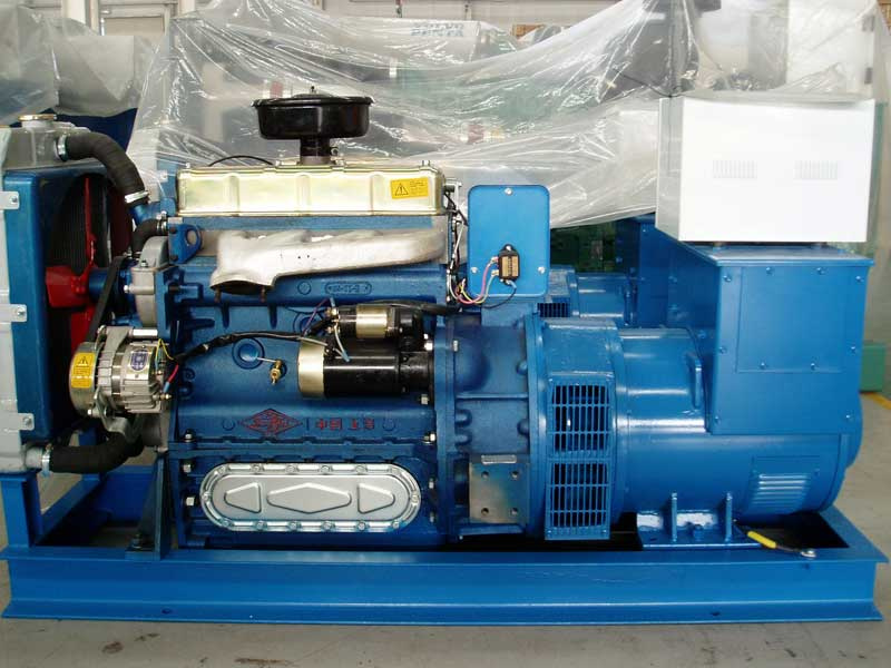 Diesel Engine(10-320KW)