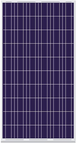 240w Poly Solar Panel