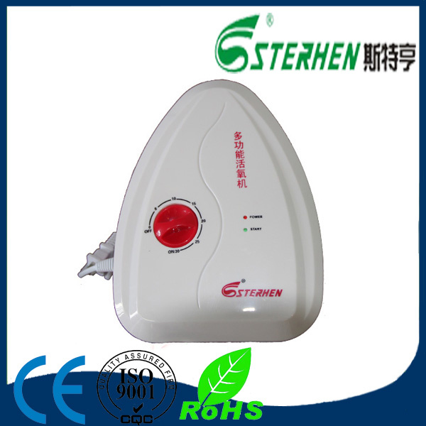 Portable Ozone Generator for Home